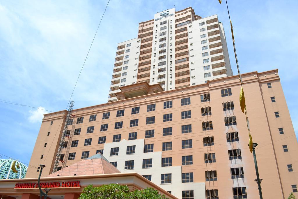 ซันเวย์ รีสอร์ต Hotel เปอตาลิงจายา ภายนอก รูปภาพ